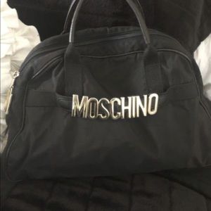 Authentic moschino bag